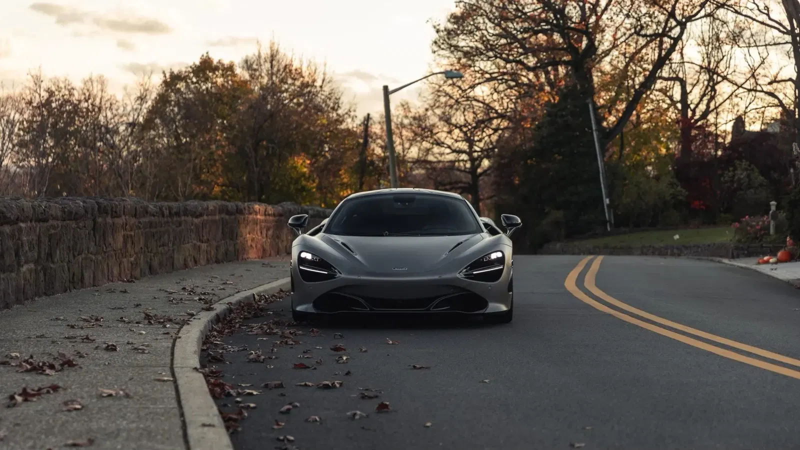 2020 McLaren 720S Performance Coupe