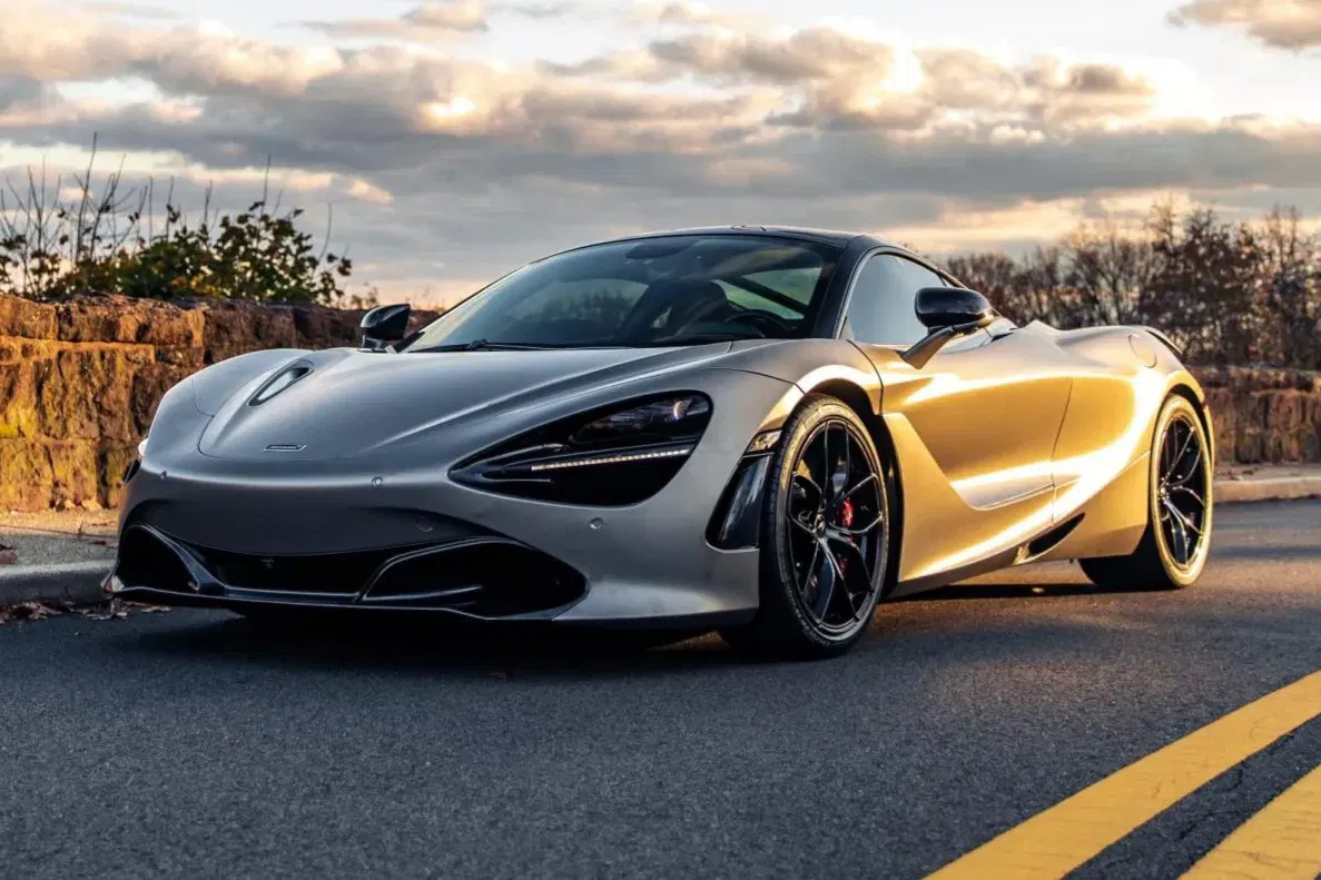 2020 McLaren 720S Performance Coupe