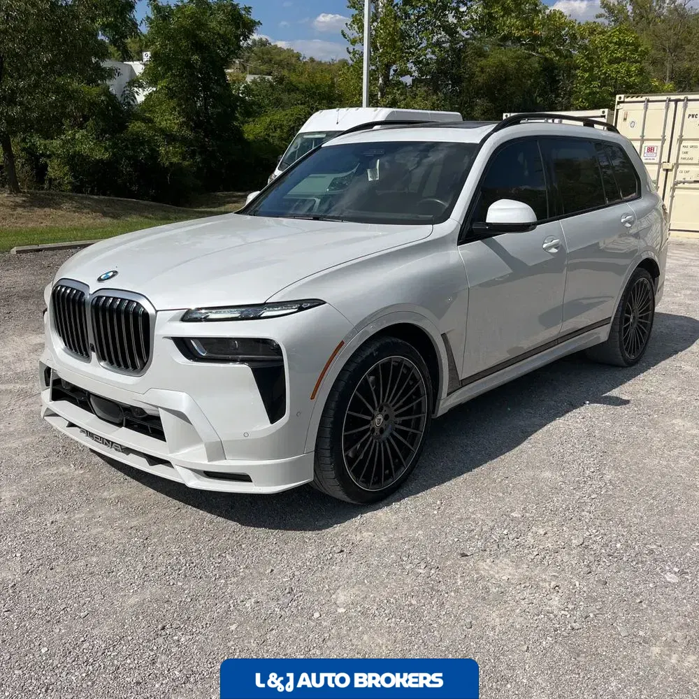 2024 BMW X7 Alpina XB7