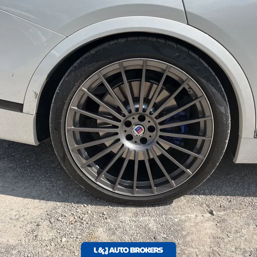 2024 BMW X7 Alpina XB7