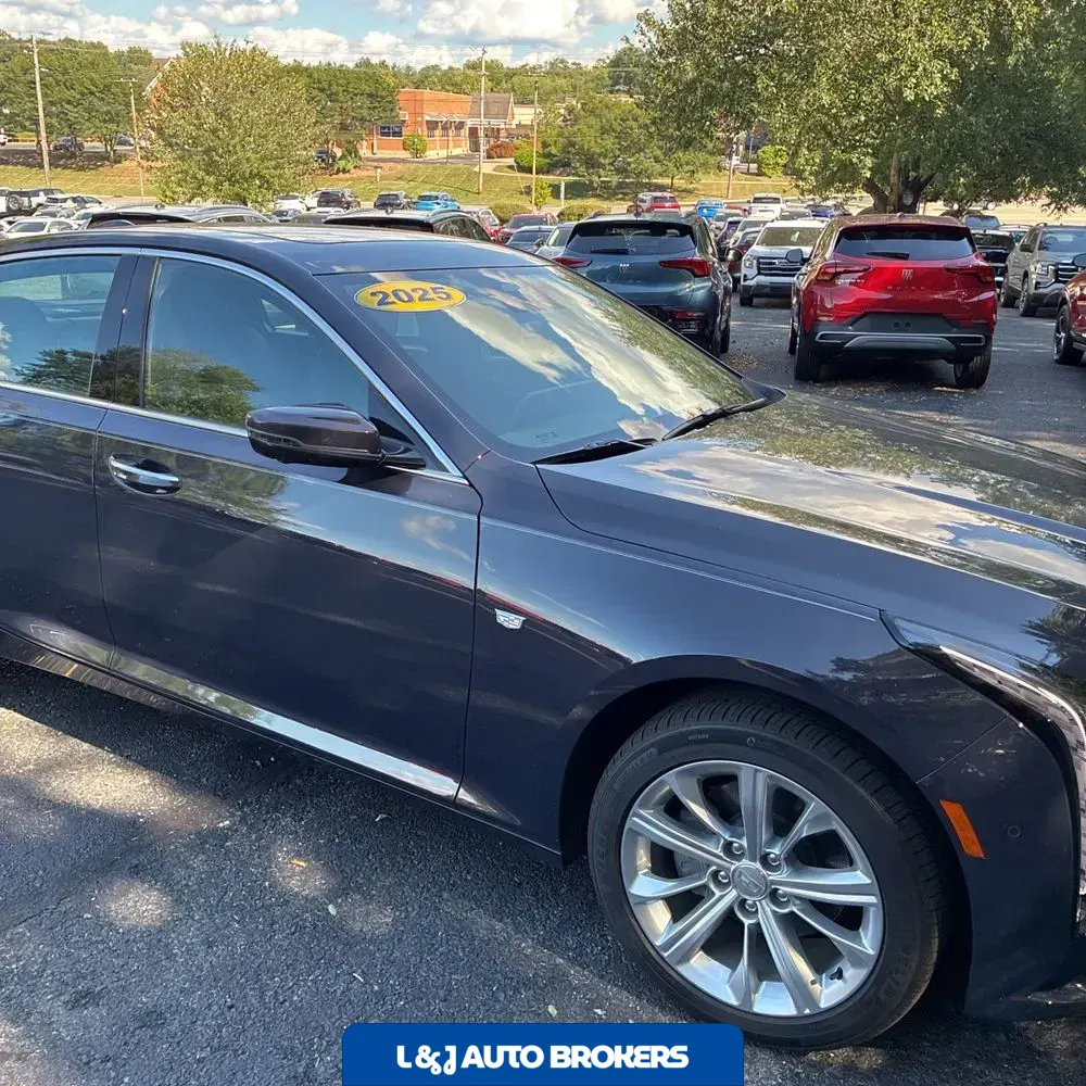 2025 Cadillac CT5 Premium Luxury