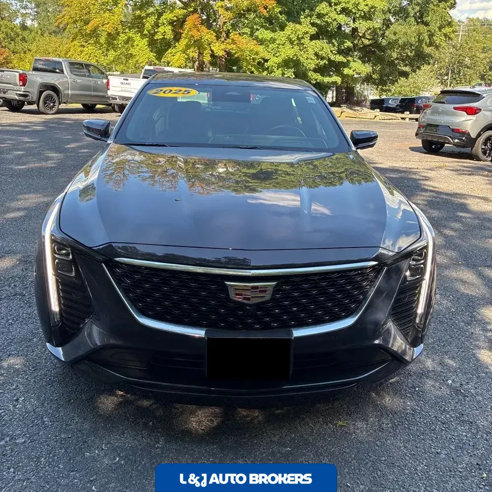 2025 Cadillac CT5 Premium Luxury