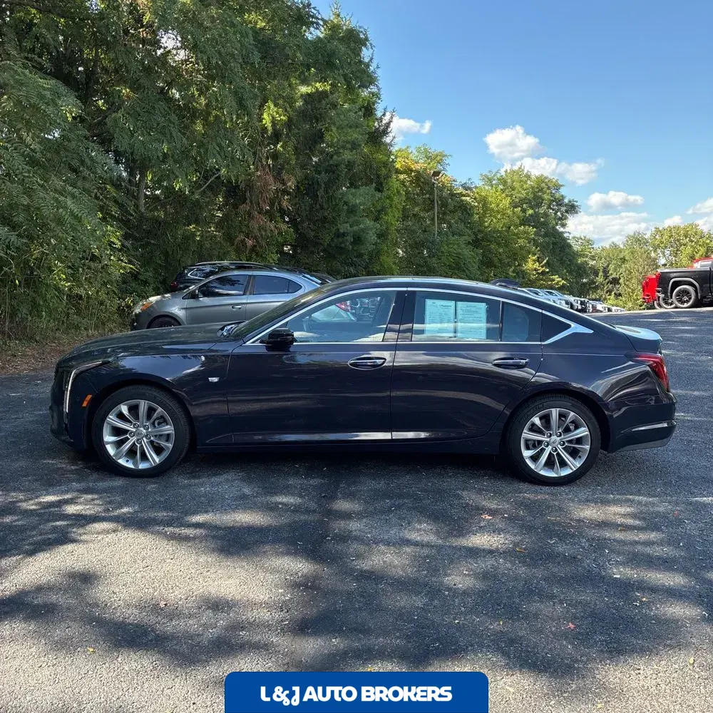 2025 Cadillac CT5 Premium Luxury