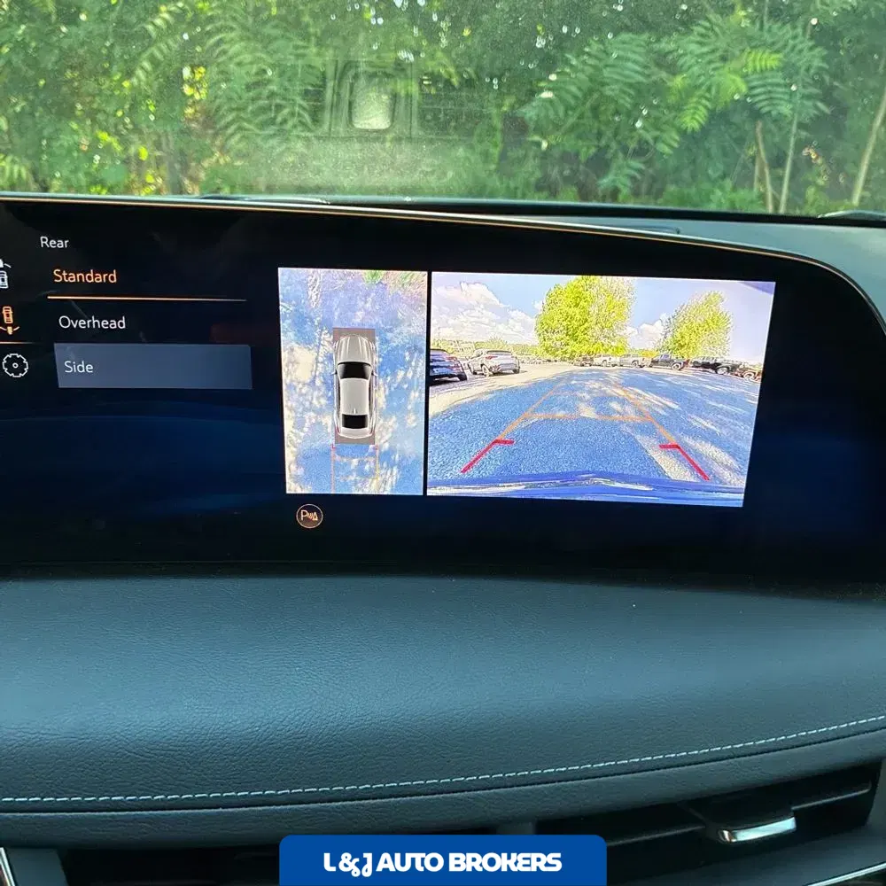 2025 Cadillac CT5 Premium Luxury