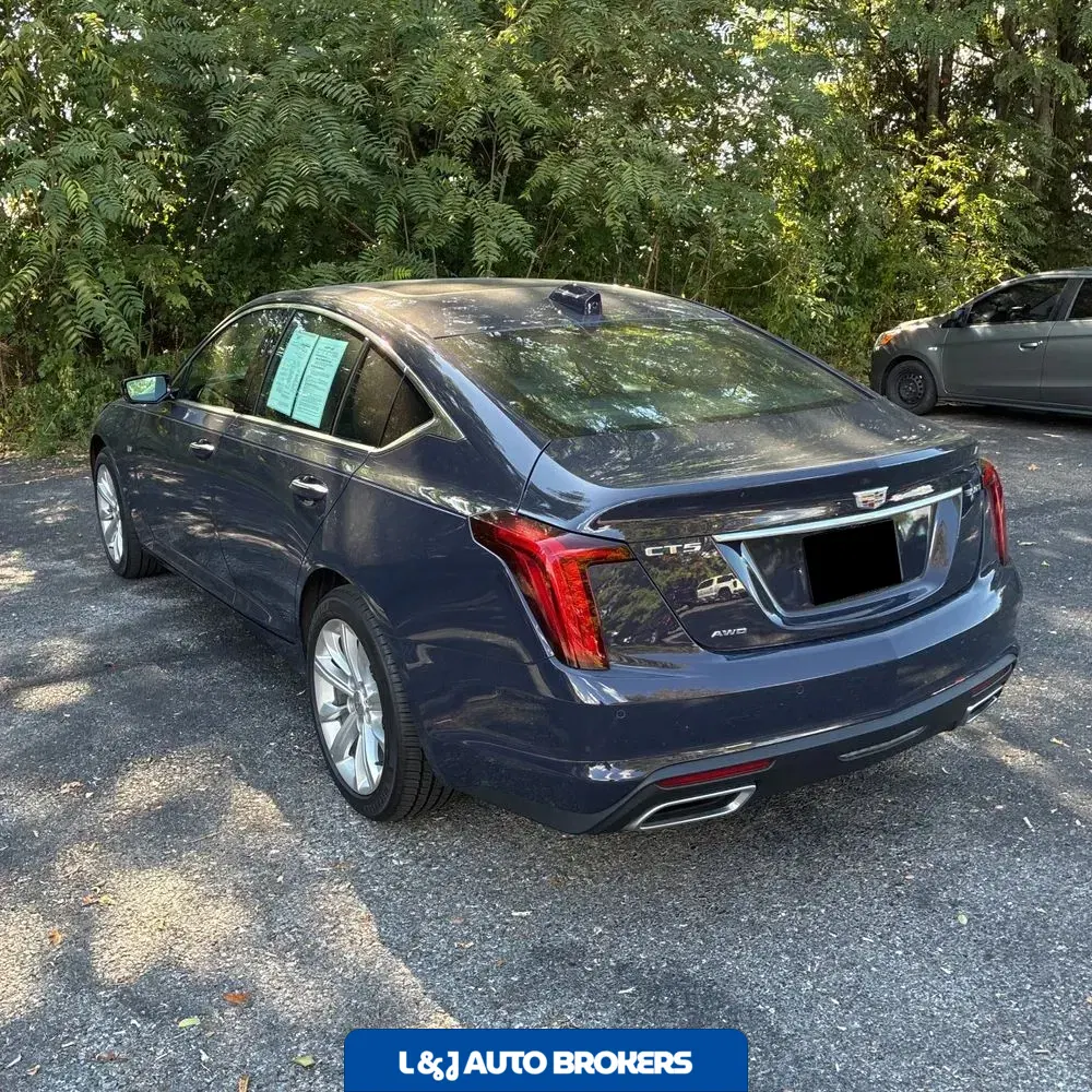 2025 Cadillac CT5 Premium Luxury
