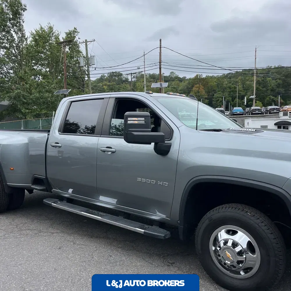 2024 Chevrolet Silverado 3500HD LT