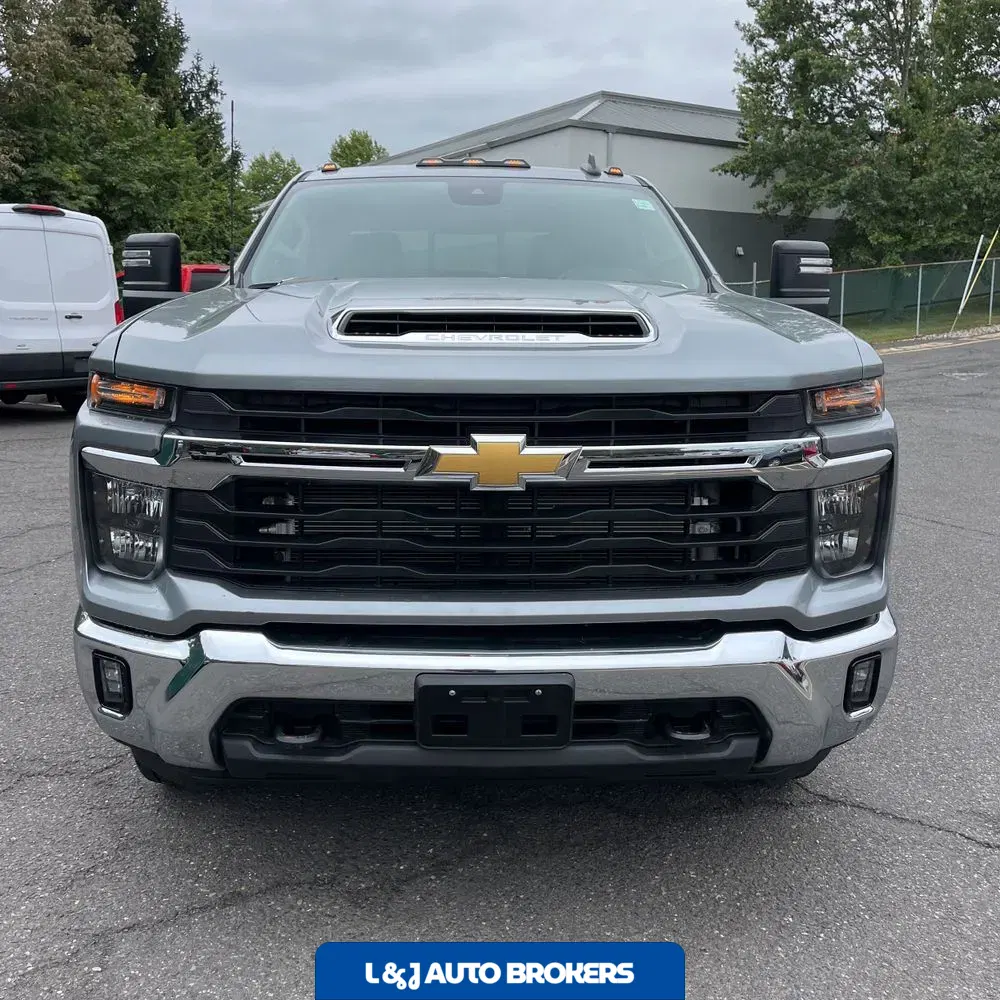 2024 Chevrolet Silverado 3500HD LT