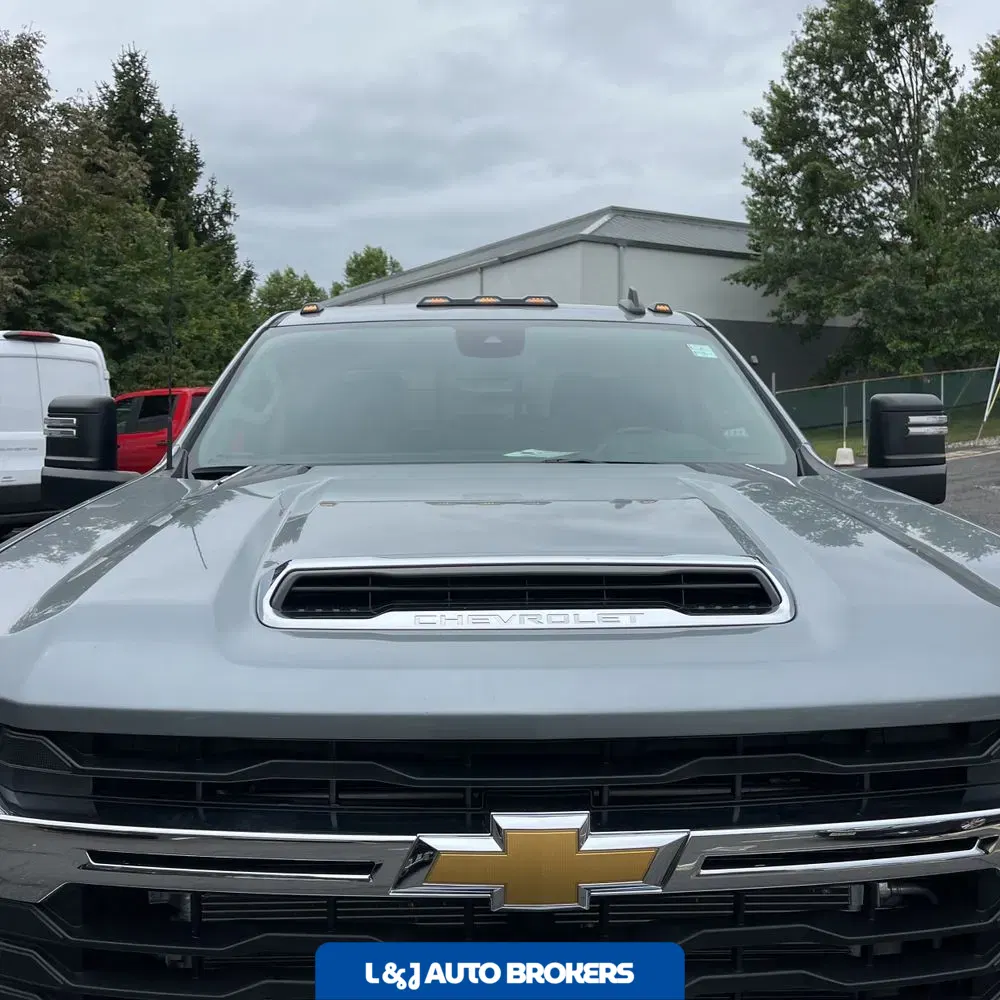2024 Chevrolet Silverado 3500HD LT