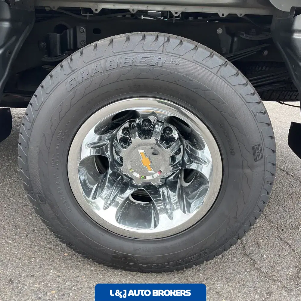 2024 Chevrolet Silverado 3500HD LT