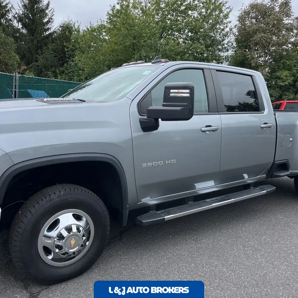 2024 Chevrolet Silverado 3500HD LT