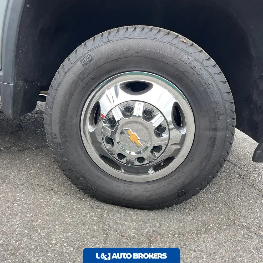 2024 Chevrolet Silverado 3500HD LT