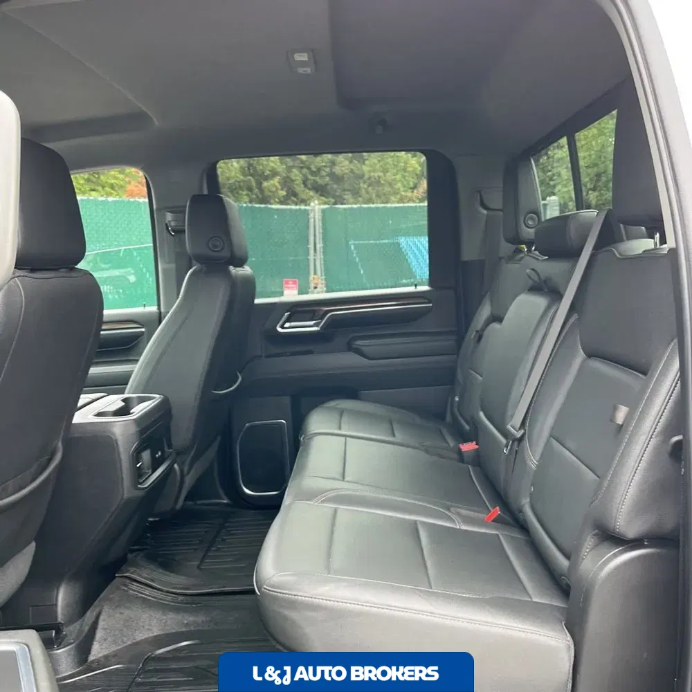 2024 Chevrolet Silverado 3500HD LT