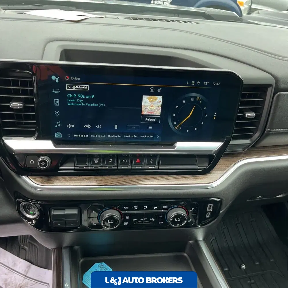 2024 Chevrolet Silverado 3500HD LT