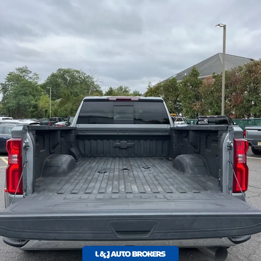 2024 Chevrolet Silverado 3500HD LT