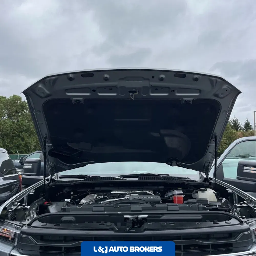 2024 Chevrolet Silverado 3500HD LT