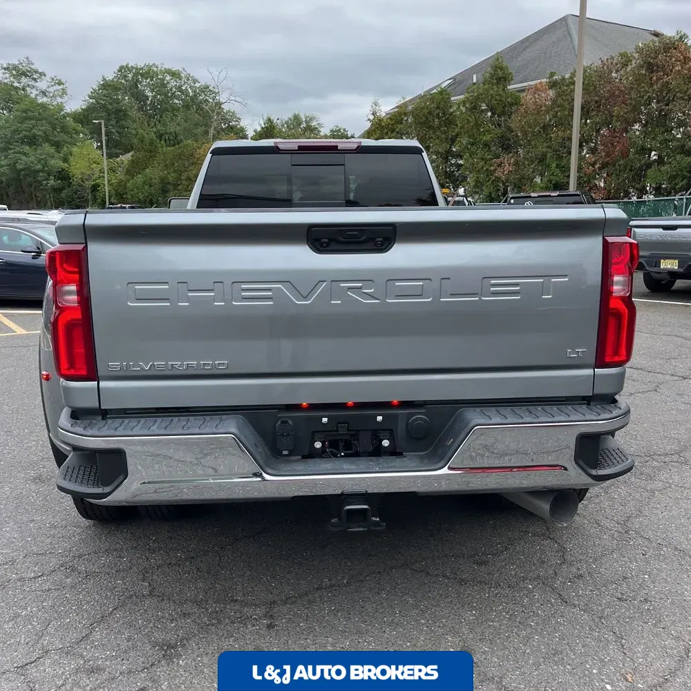 2024 Chevrolet Silverado 3500HD LT