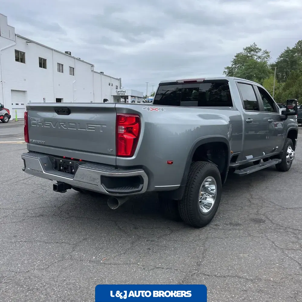 2024 Chevrolet Silverado 3500HD LT