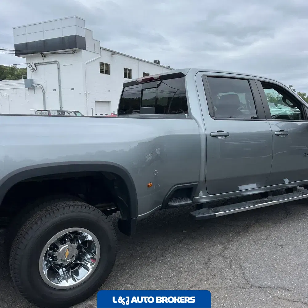 2024 Chevrolet Silverado 3500HD LT