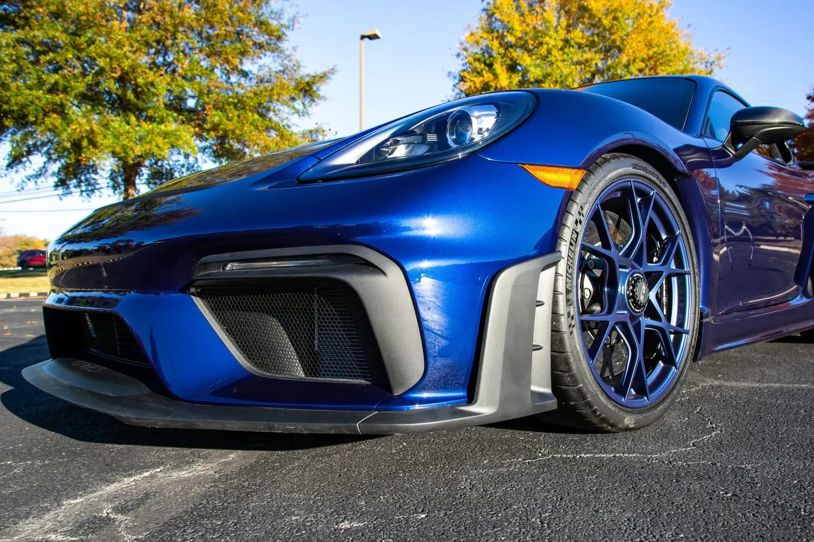2023 Porsche 718 Cayman GT4 RS Weissach