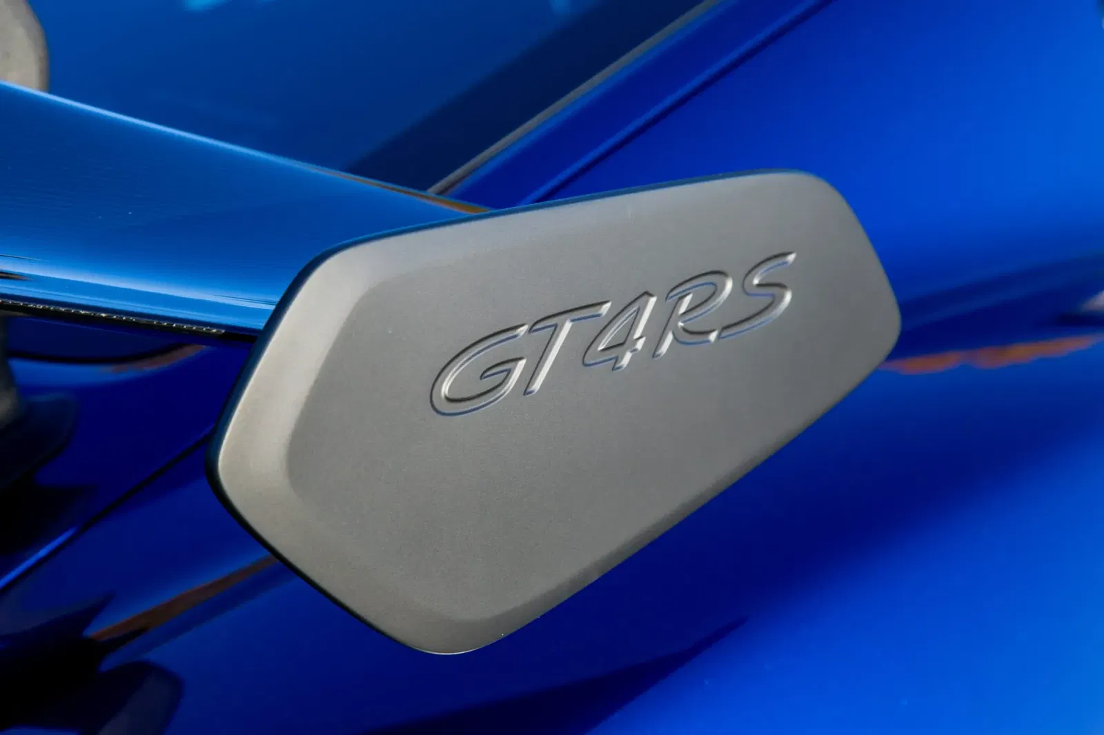 2023 Porsche 718 Cayman GT4 RS Weissach