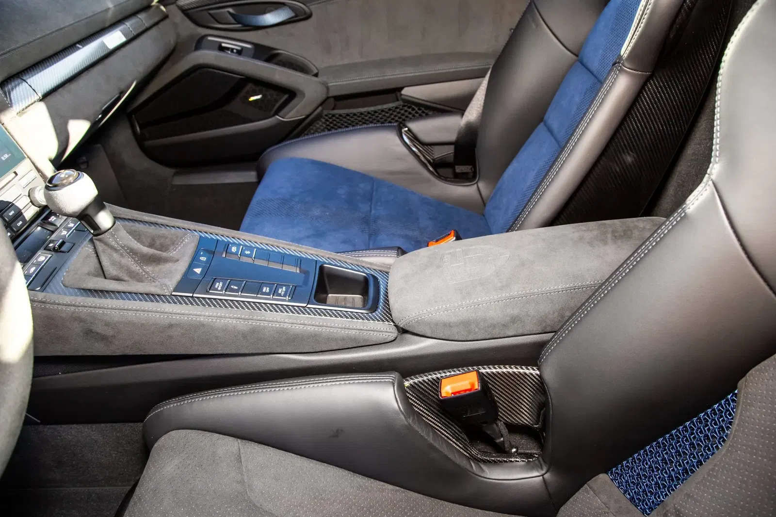 2023 Porsche 718 Cayman GT4 RS Weissach