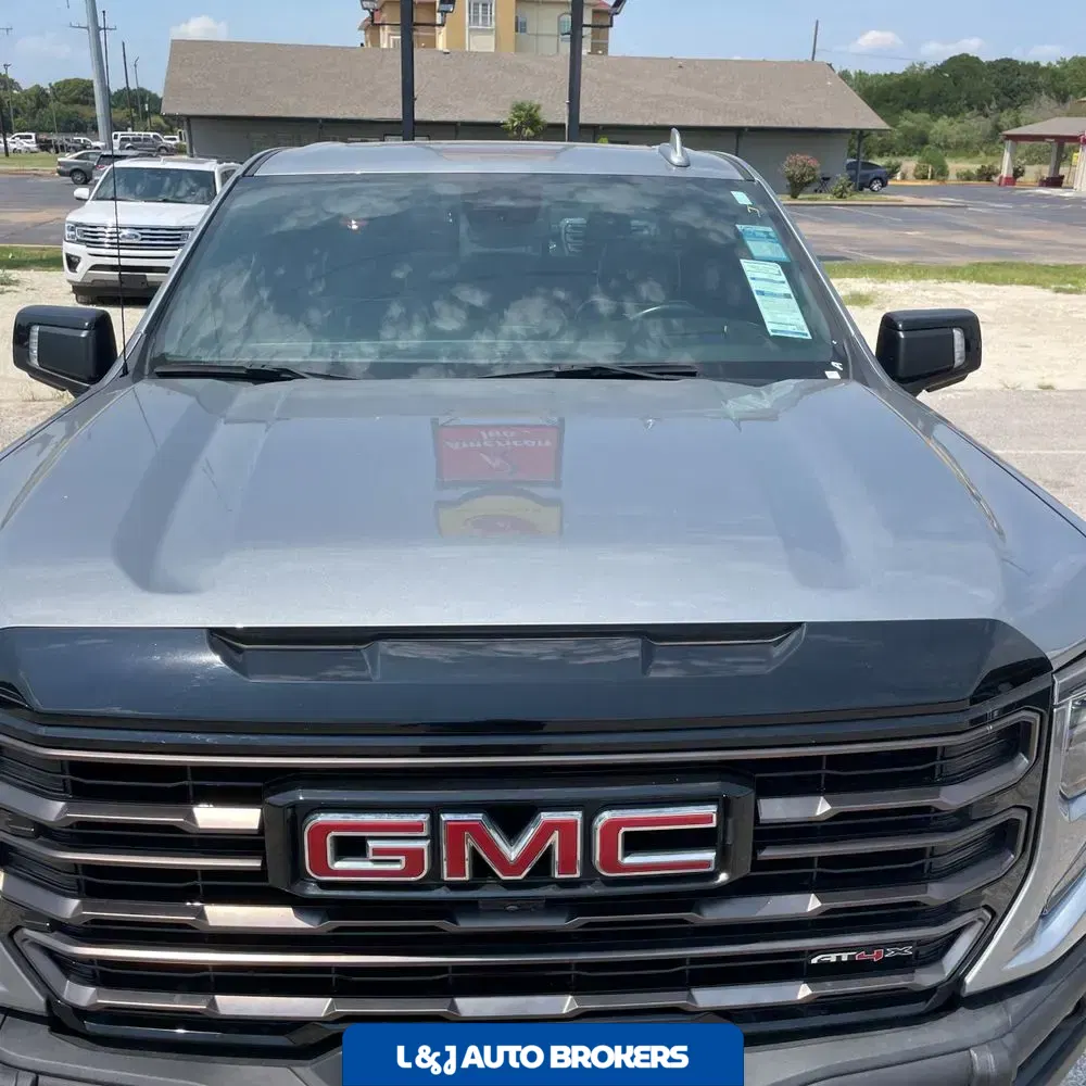 2023 GMC Sierra 1500 AT4X