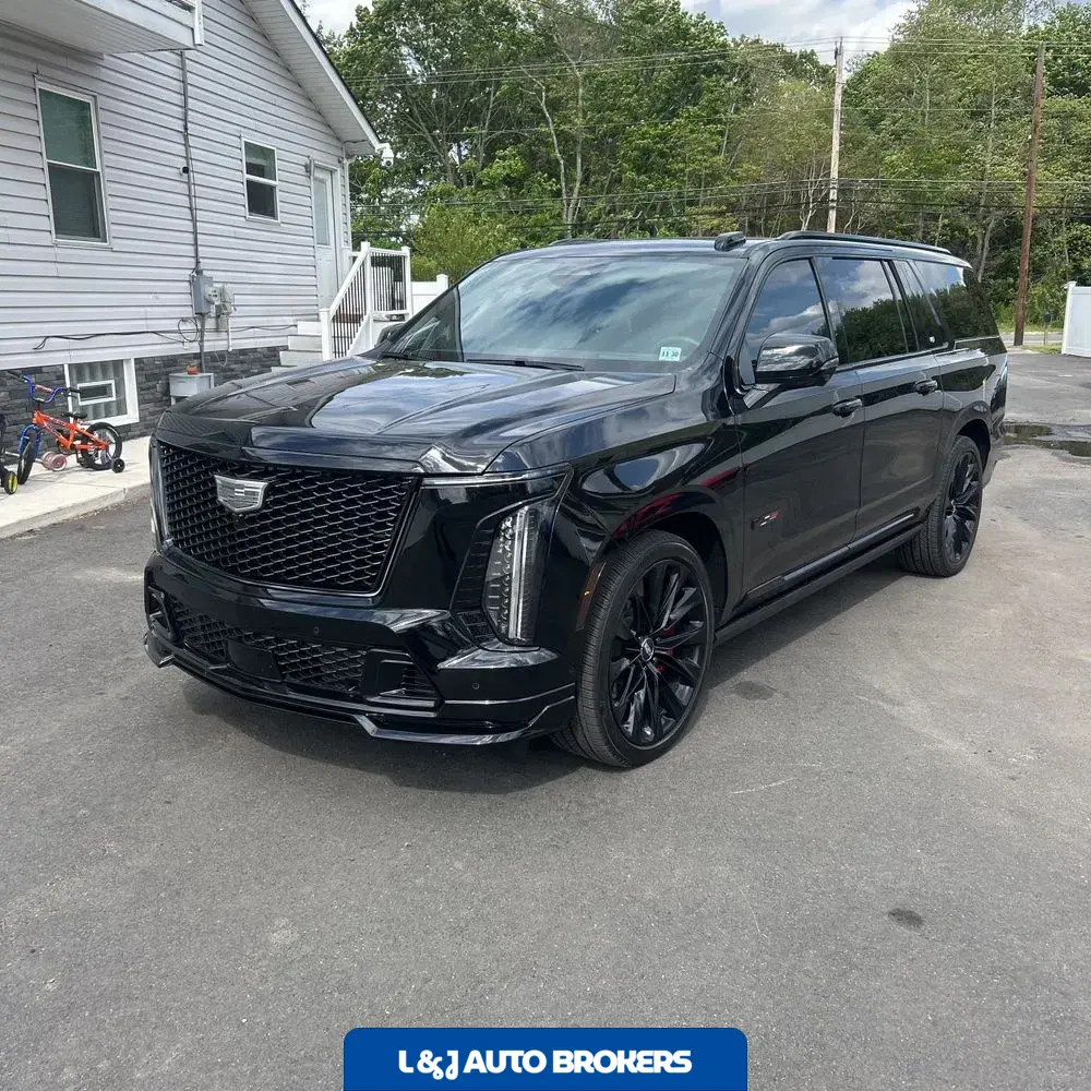 2026 Cadillac Escalade-V ESV Base
