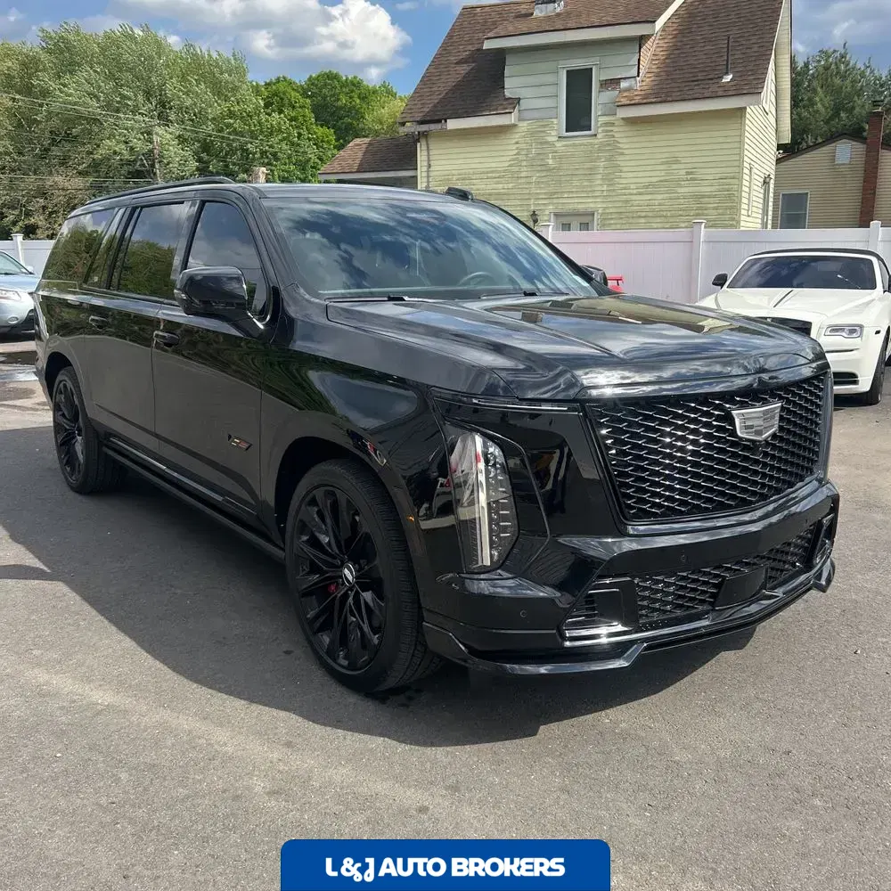 2026 Cadillac Escalade-V ESV Base