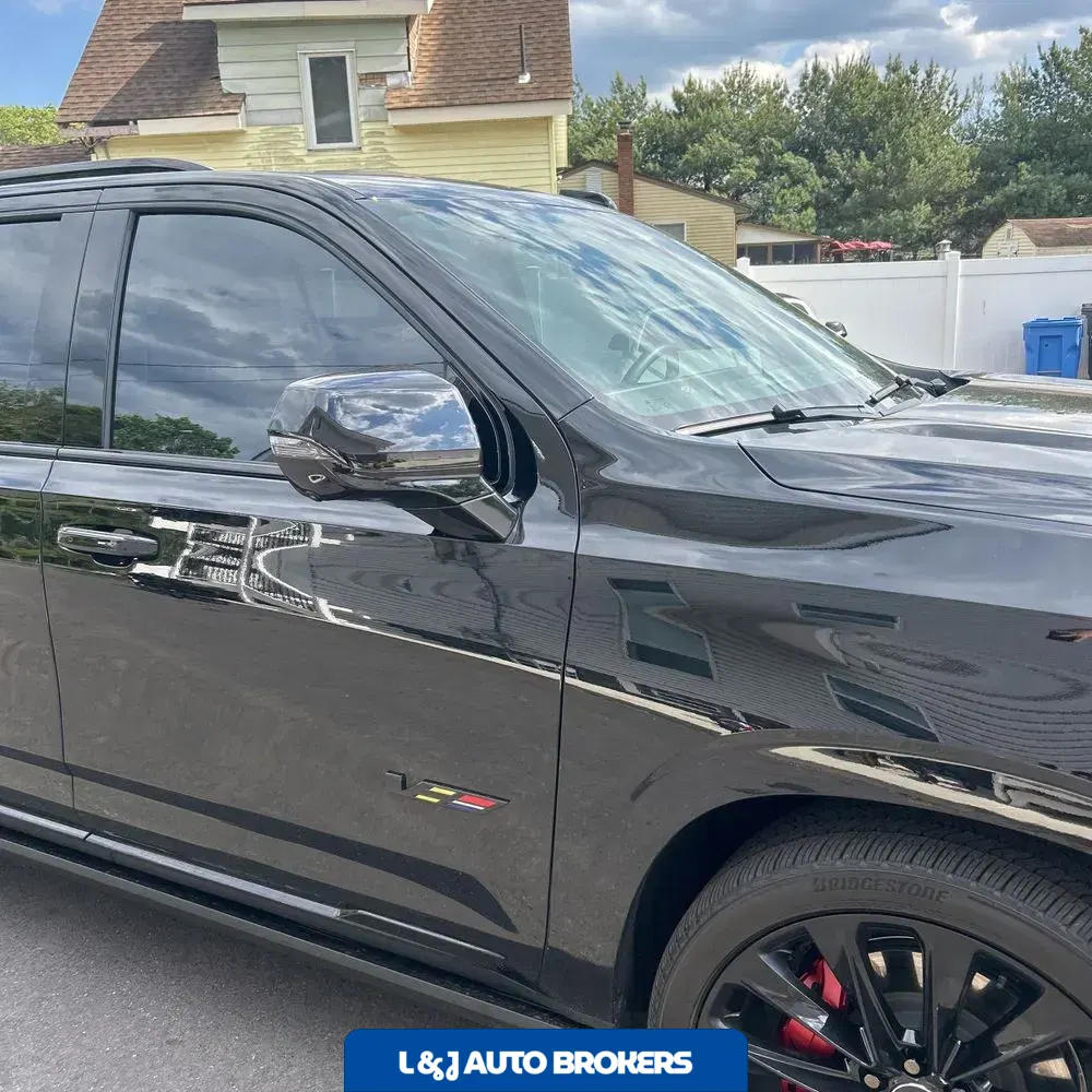 2026 Cadillac Escalade-V ESV Base