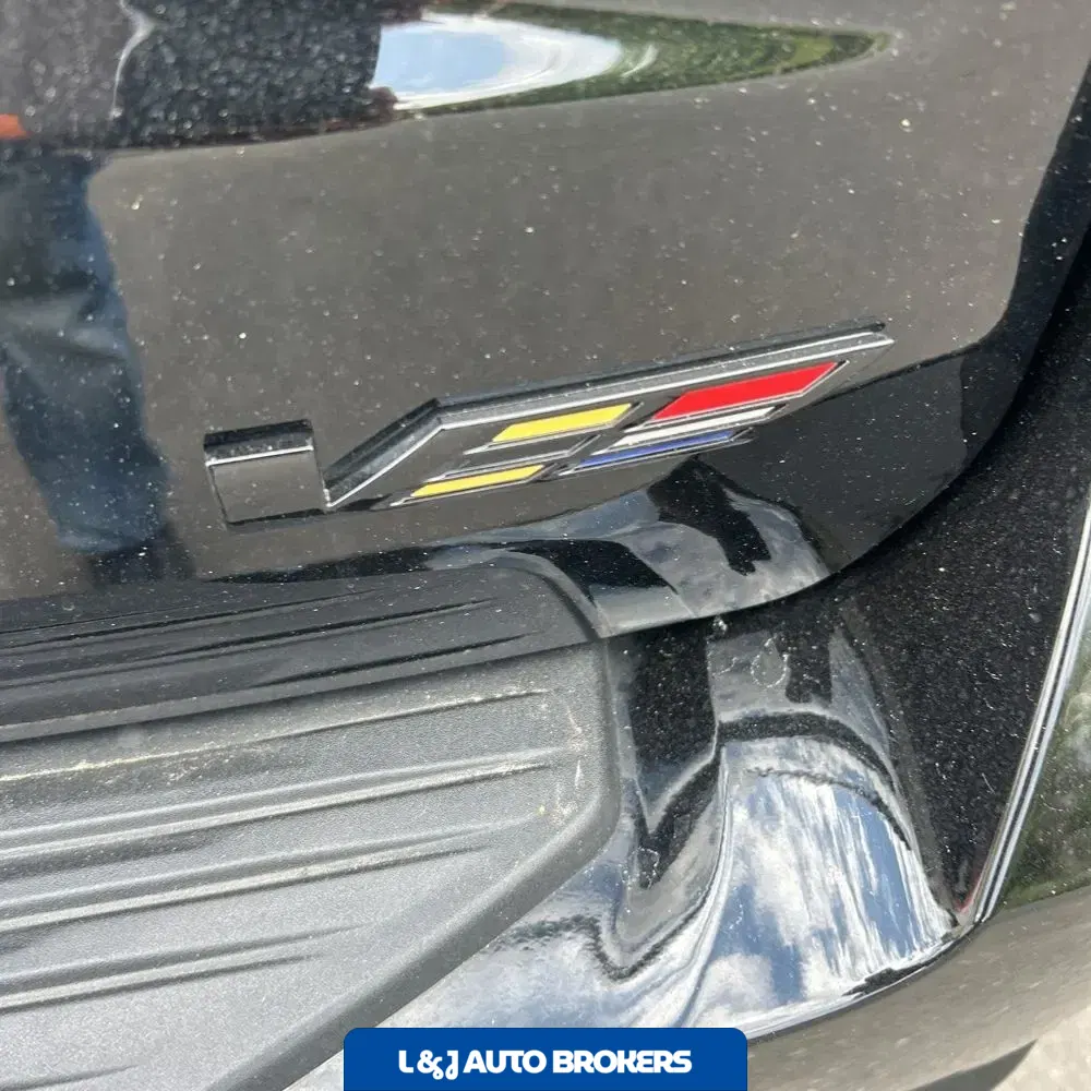 2026 Cadillac Escalade-V ESV Base