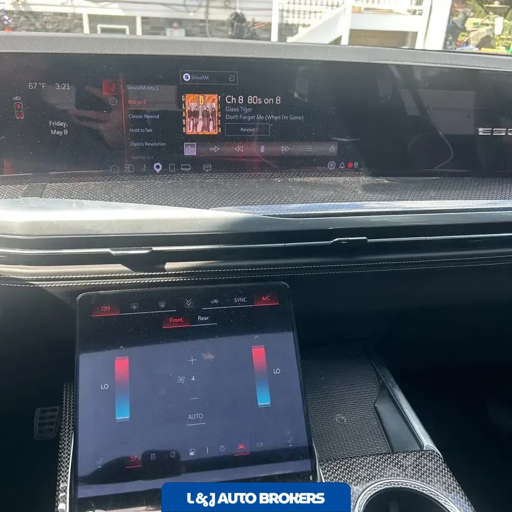 2026 Cadillac Escalade-V ESV Base
