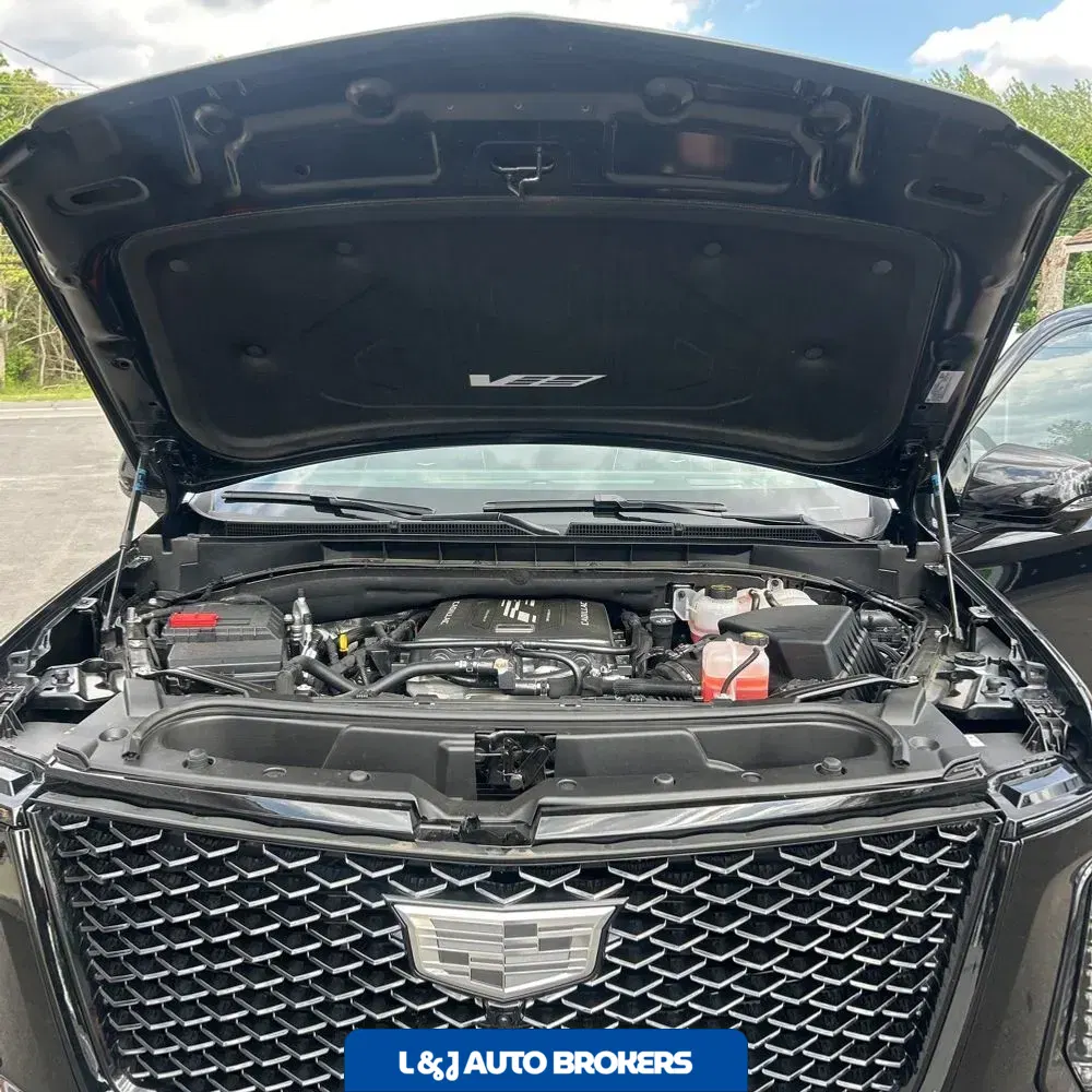 2026 Cadillac Escalade-V ESV Base