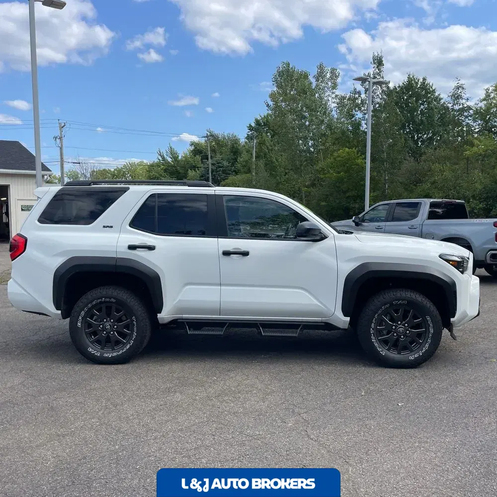 2025 Toyota 4Runner SR5