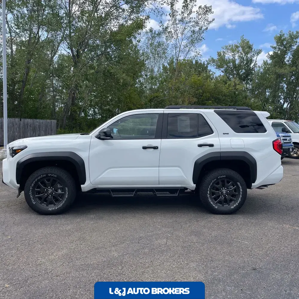 2025 Toyota 4Runner SR5