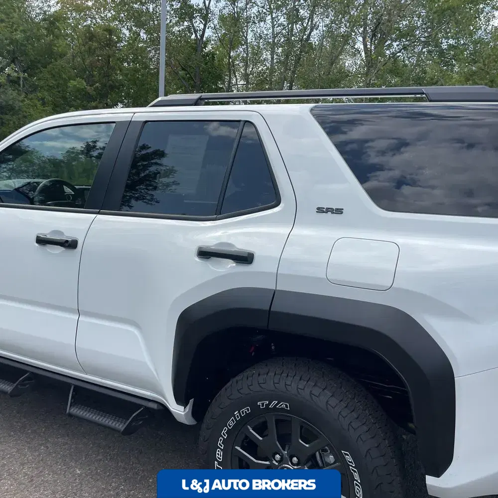 2025 Toyota 4Runner SR5