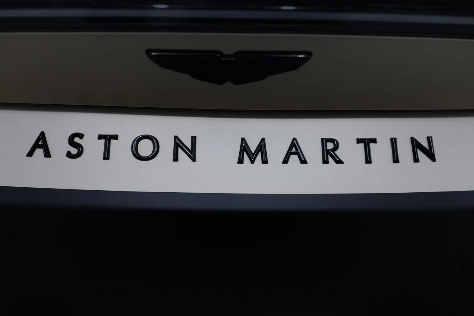 566-Mile 2023 Aston Martin V12 Vantage Coupe