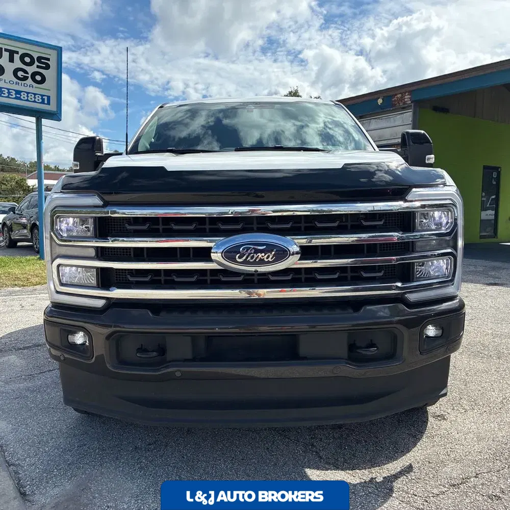 2025 Ford F-250 Super Duty King Ranch
