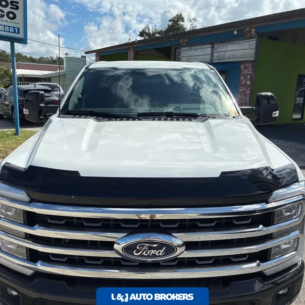 2025 Ford F-250 Super Duty King Ranch