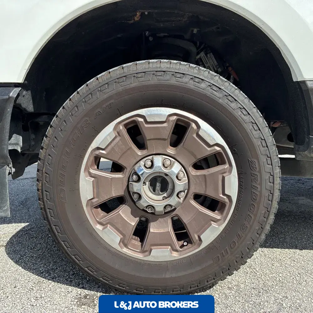 2025 Ford F-250 Super Duty King Ranch