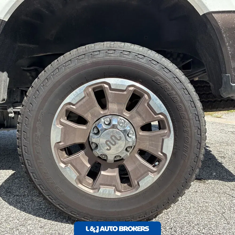 2025 Ford F-250 Super Duty King Ranch
