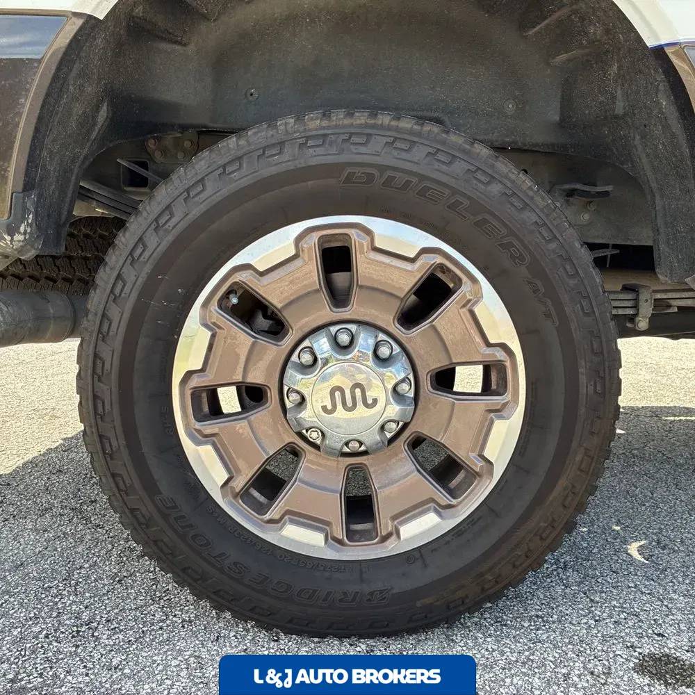2025 Ford F-250 Super Duty King Ranch