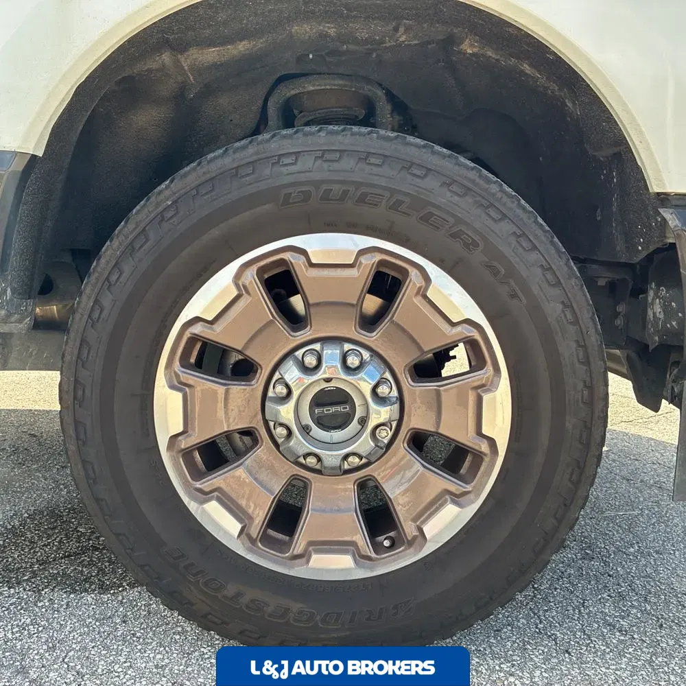 2025 Ford F-250 Super Duty King Ranch