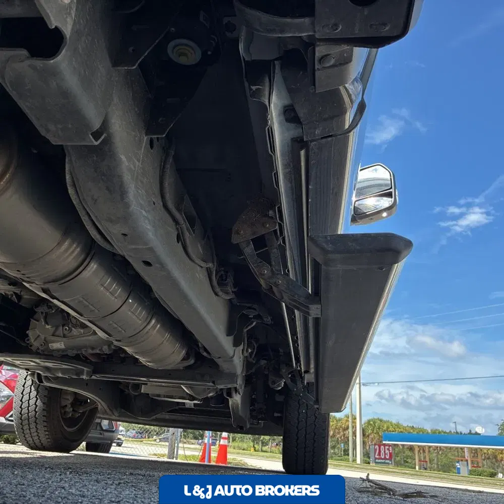 2025 Ford F-250 Super Duty King Ranch