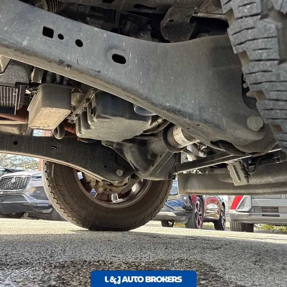 2025 Ford F-250 Super Duty King Ranch