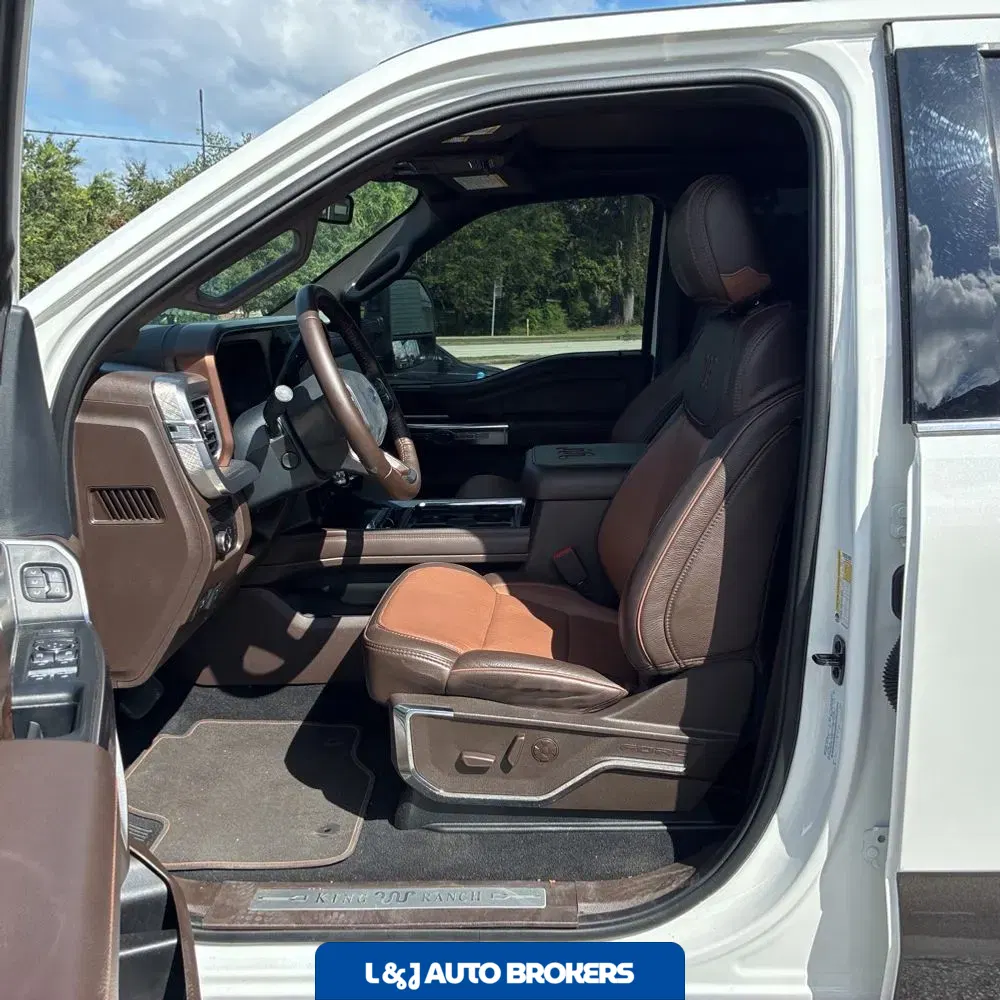 2025 Ford F-250 Super Duty King Ranch