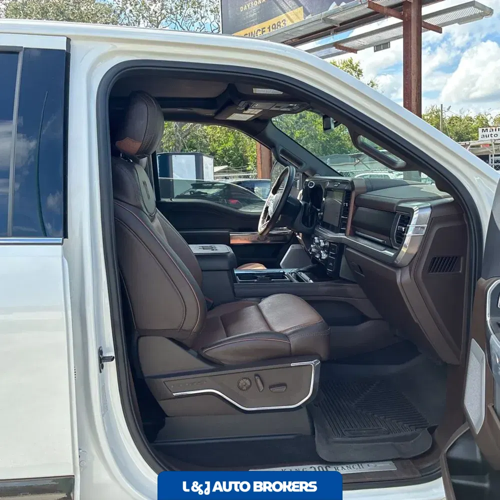 2025 Ford F-250 Super Duty King Ranch