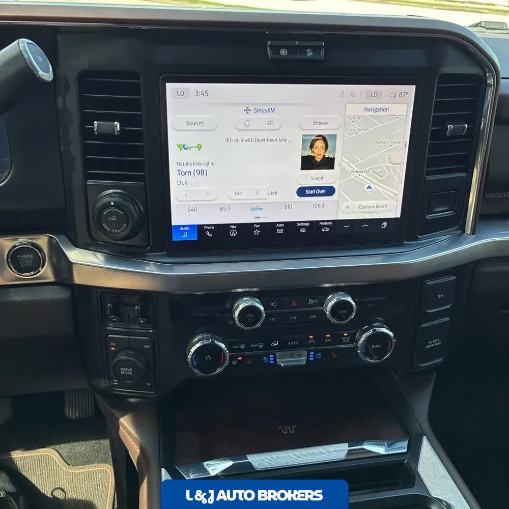2025 Ford F-250 Super Duty King Ranch