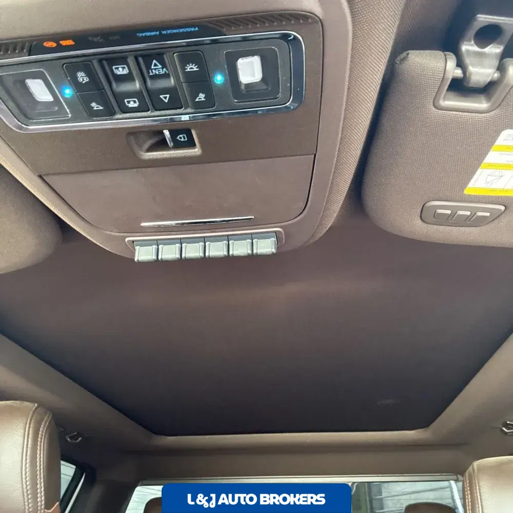 2025 Ford F-250 Super Duty King Ranch