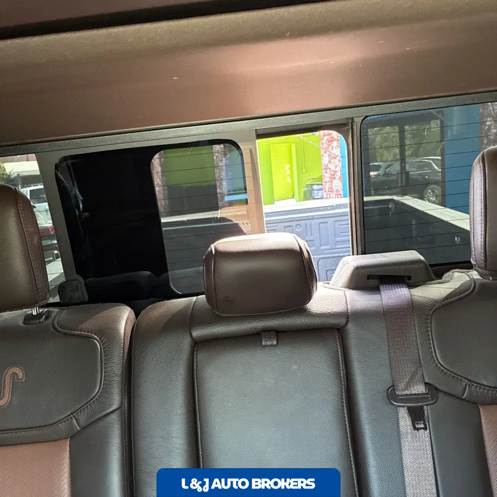 2025 Ford F-250 Super Duty King Ranch