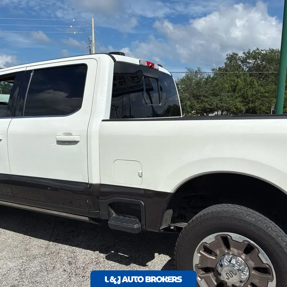 2025 Ford F-250 Super Duty King Ranch